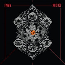 FVRMN - SUICIDES [CD]