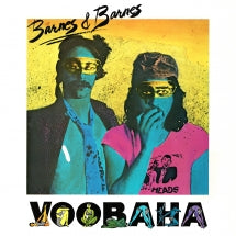 BARNES & BARNES - VOOBAHA [LP]