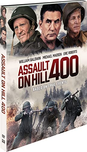 ASSAULT ON HILL 400  - DVD