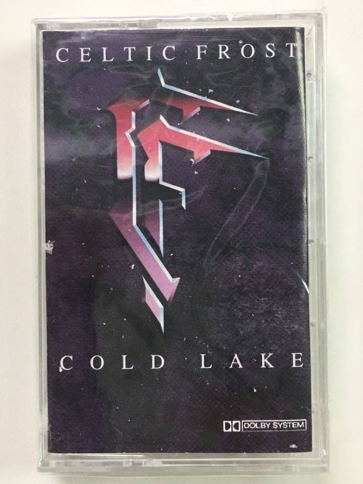 CELTIC FROST  - COLD LAKE
