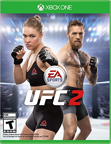 UFC 2 - XBOX ONE - STANDARD EDITION