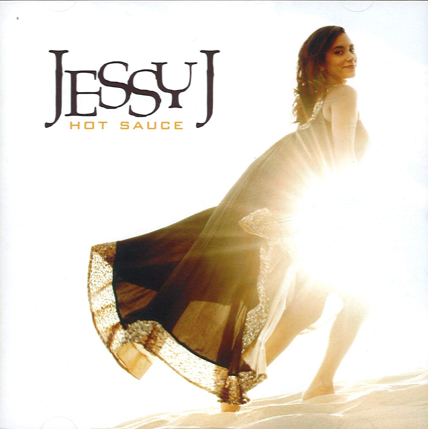 JESSY J  - HOT SAUCE
