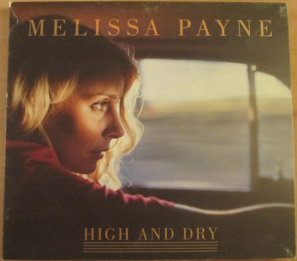 PAYNE, MELISSA  - HIGH & DRY