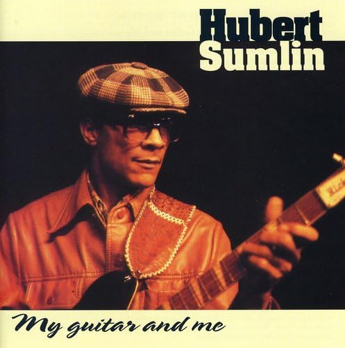 SUMLIN, HUBERT - MY GUITAR & ME