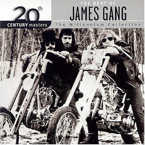 JAMES GANG - BEST OF JAMES GANG: MILLENNIUM COLLECTION