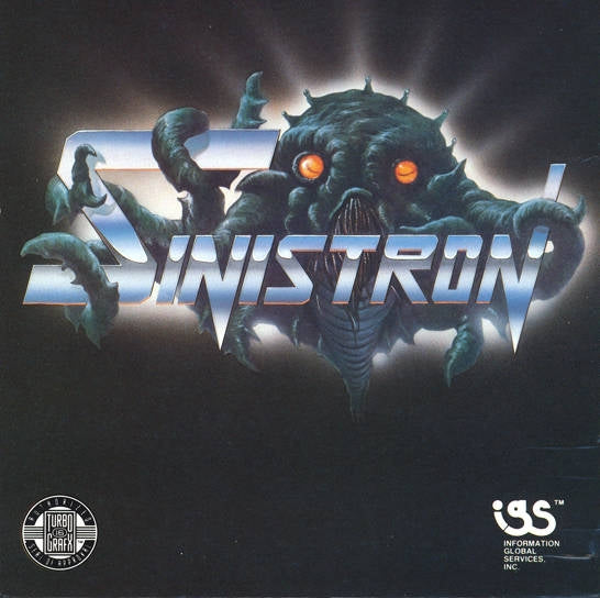 SINISTRON  - TG16