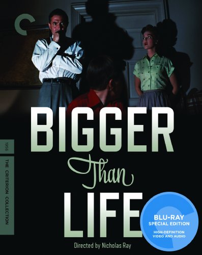 BIGGER THAN LIFE [BLU-RAY]