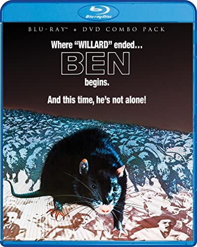 BEN (BLURAY/DVD COMBO) [BLU-RAY]