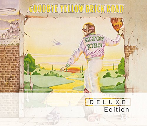 JOHN, ELTON - GOODBYE YELLOW BRICK ROAD (2CD)