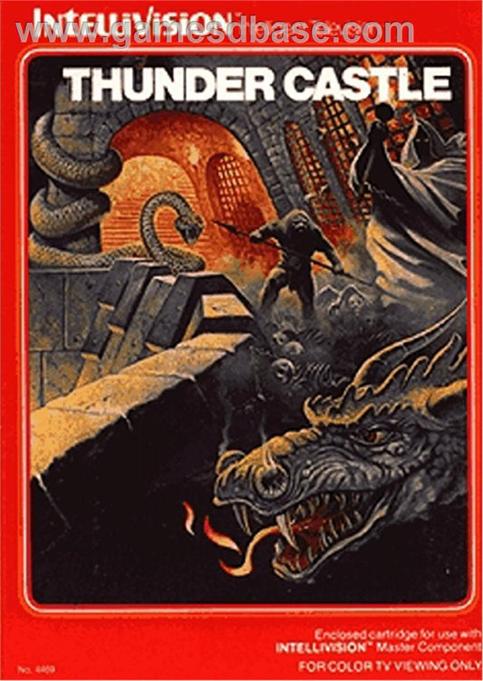 THUNDER CASTLE  - INTELLI