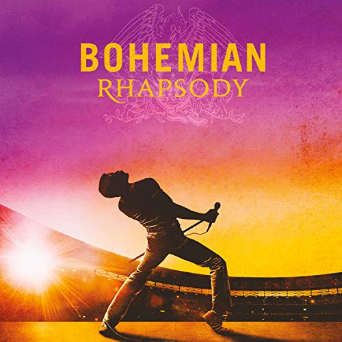 QUEEN - BOHEMIAN RHAPSODY (ORIGINAL MOTION PICTURE SOUNDTRACK)