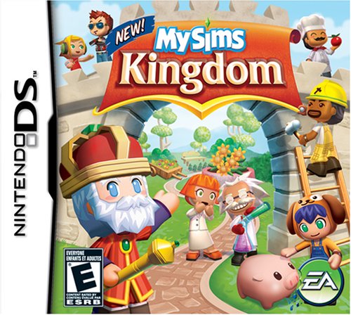 MY SIMS: KINGDOM - NINTENDO DS