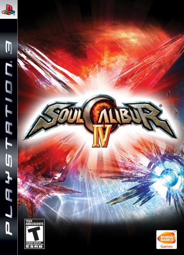 SOUL CALIBUR IV PREMIUM EDITION