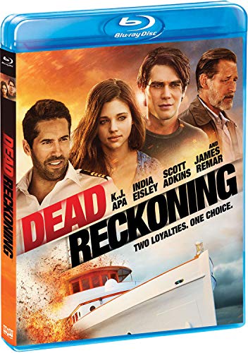 DEAD RECKONING  - BLU