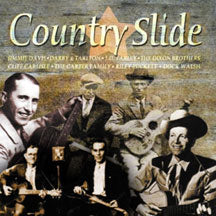 COUNTRY SLIDE [CD]