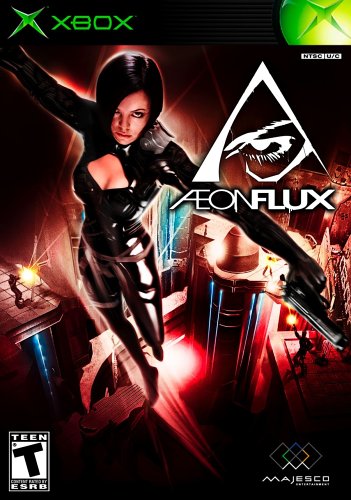 AEON FLUX - XBOX