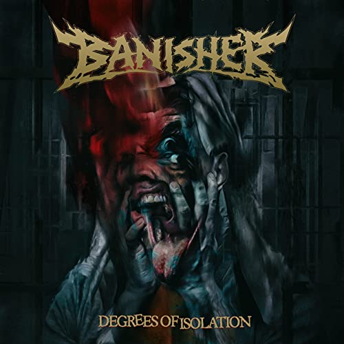 BANISHER - DEGREES OF ISOLATION