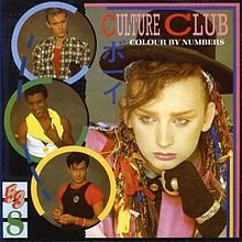 CULTURE CLUB - COLOUR BY NUMBERS