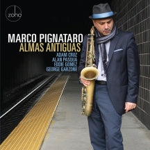 PIGNATARO MARCO - ALMAS ANTIGUAS [CD]