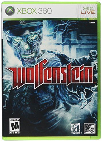 WOLFENSTEIN