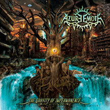 AZURE EMOTE - THE GRAVITY OF IMPERMANENCE [CD]