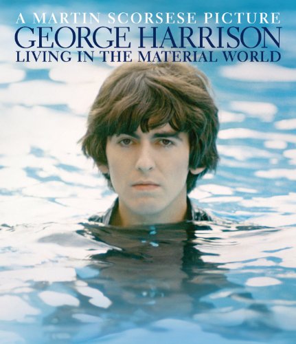 GEORGE HARRISON: LIVING IN THE MATERIAL WORLD [BLU-RAY]