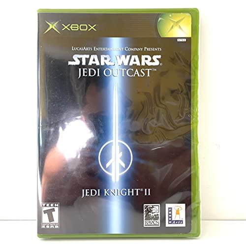 STAR WARS: JEDI KNIGHT II: JEDI OUTCAST - XBOX