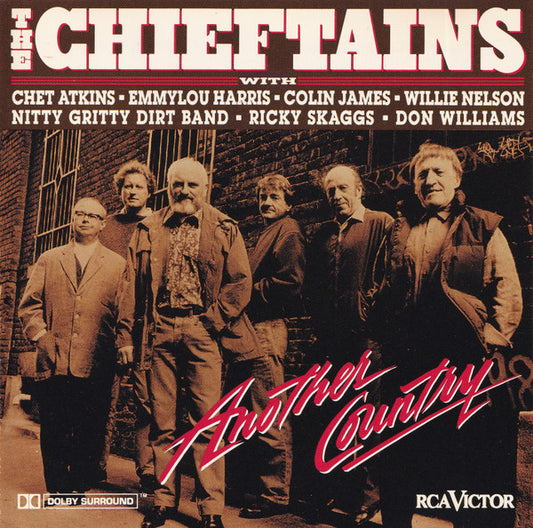 NITTY GRITTY DIRT BAND  - ANOTEHR COUNTRY
