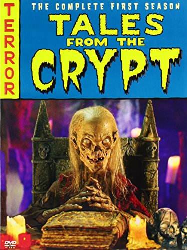 TALES FROM THE CRYPT: THE COMPLETE FIRST SEASON