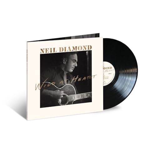 NEIL DIAMOND - WILD AT HEART (VINYL)