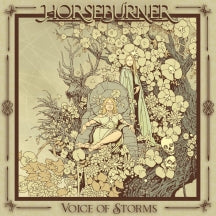 HORSEBURNER - VOICE OF STORMS [LP]