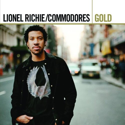 LIONEL RICHIE - GOLD