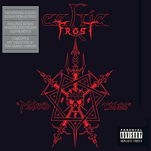 CELTIC FROST - MORBID TALES