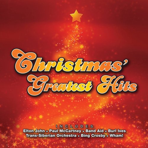 VARIOUS - CHRISTMAS GREATEST HITS