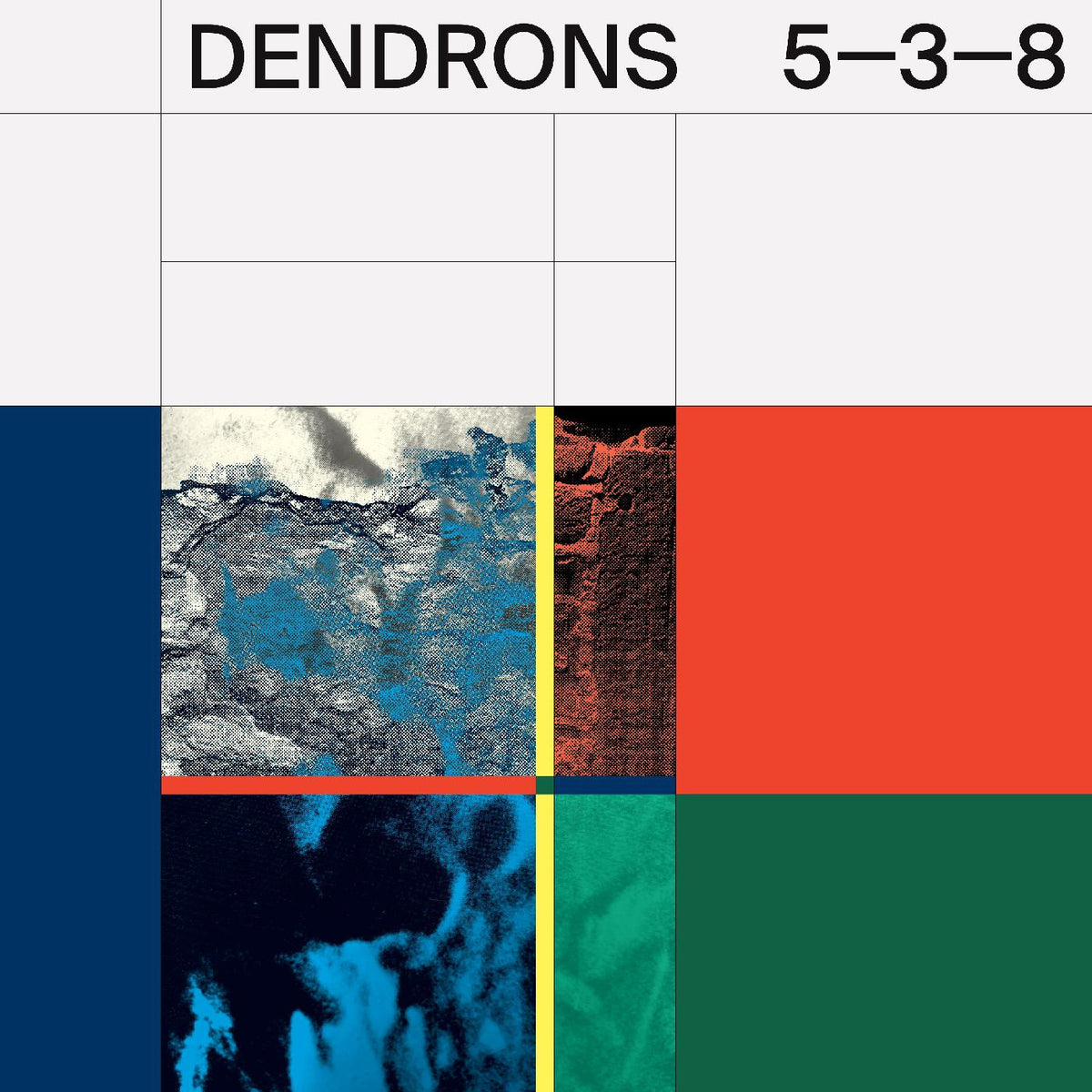 DENDRONS - 5-3-8