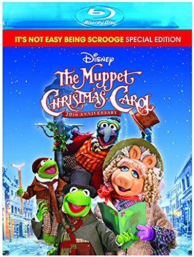 THE MUPPET CHRISTMAS CAROL [BLU-RAY] (BILINGUAL)