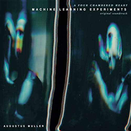 MULLER, AUGUSTUS (BOY HARSHER) - MACHINE LEARNING EXPERIMENTS OST (140G) (VINYL)