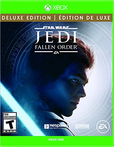 STAR WARS JEDI FALLEN ORDER DELUXE EDITION XBOX ONE