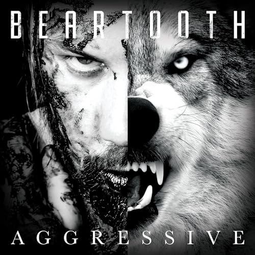 BEARTOOTH - AGGRESSIVE (VINYL)