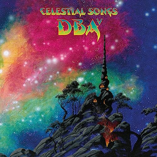 DBA - CELESTIAL SONGS