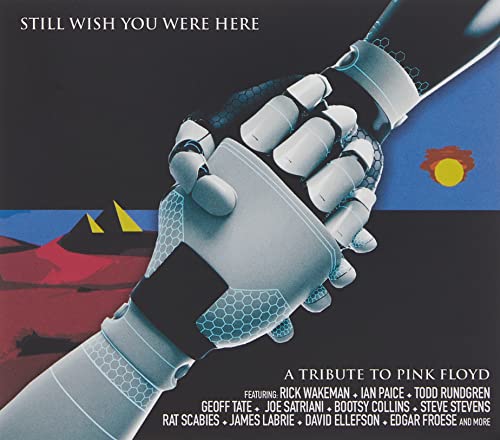 PINK FLOYD  - TRIBUTE-STILL WISH YOU WERE HERE