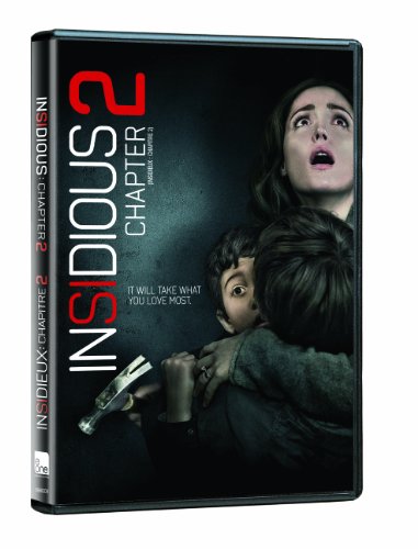 INSIDIOUS: CHAPTER 2/INSIDIEUX: CHAPITRE 2