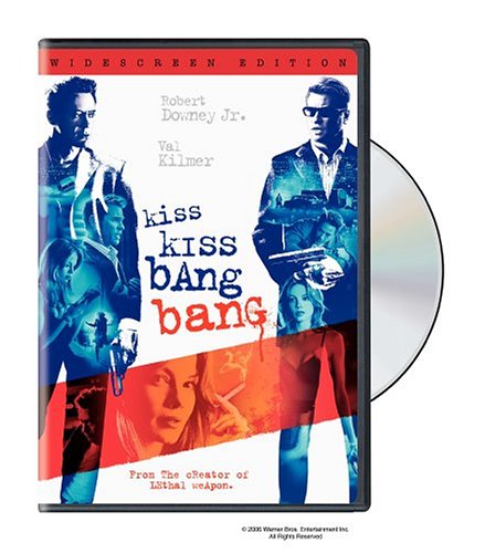 KISS KISS, BANG BANG (WIDESCREEN EDITION) (BILINGUAL)