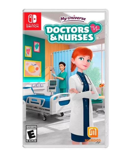 MY UNIVERSE: DOCTORS & NURSES  - SWITCH