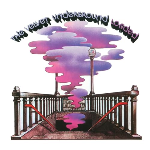 THE VELVET UNDERGROUND - LOADED (RKTBR24) (B&MEX) [VINYL]