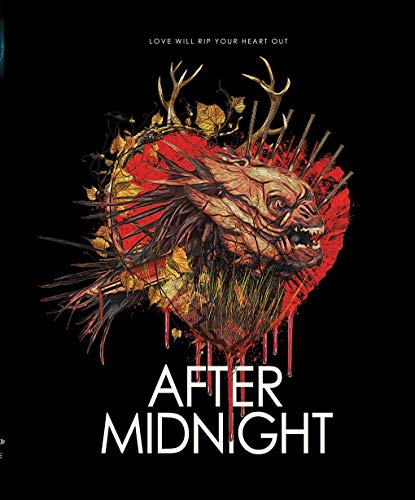 AFTER MIDNIGHT - BLU-CRANKED UP