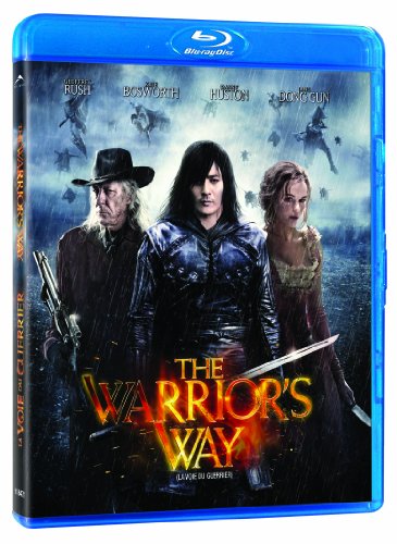 THE WARRIOR'S WAY [BLU-RAY]
