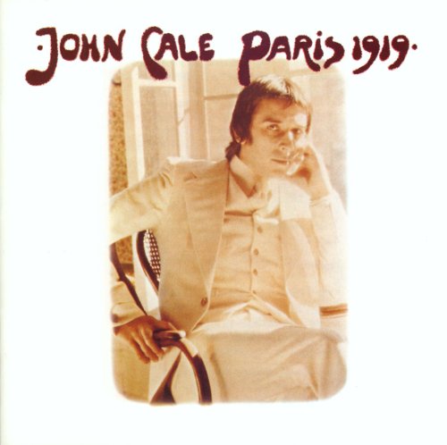 JOHN CALE - PARIS 1919