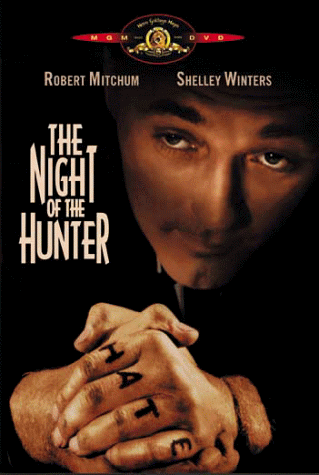 THE NIGHT OF THE HUNTER