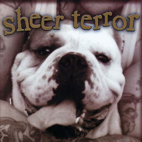 SHEER TERROR  - BULLDOG EDITION (2CDS)